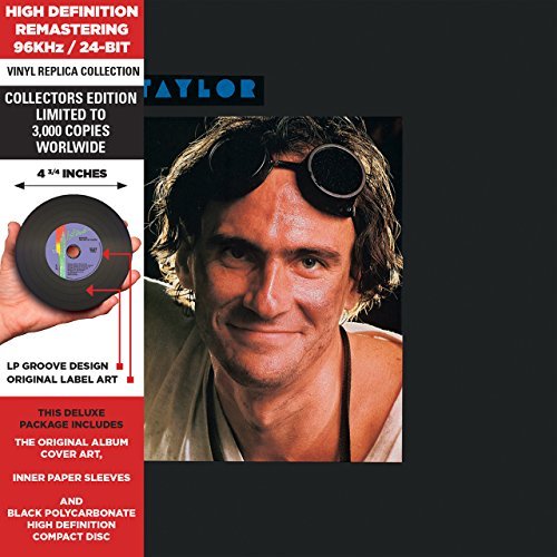 James Taylor - DAD LOVES HIS WORK | CD