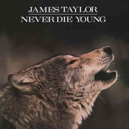 James Taylor (soft Rock) - Never Die Young | Vinyl