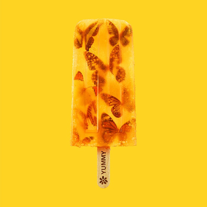 James | Yummy (Red Marbled Colored Vinyl) | Vinyl