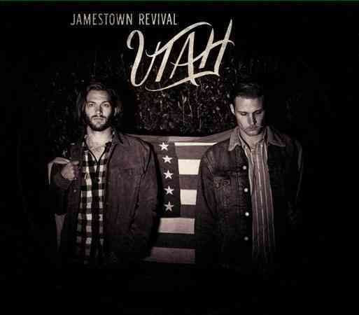 Jamestown Revival - UTAH | CD