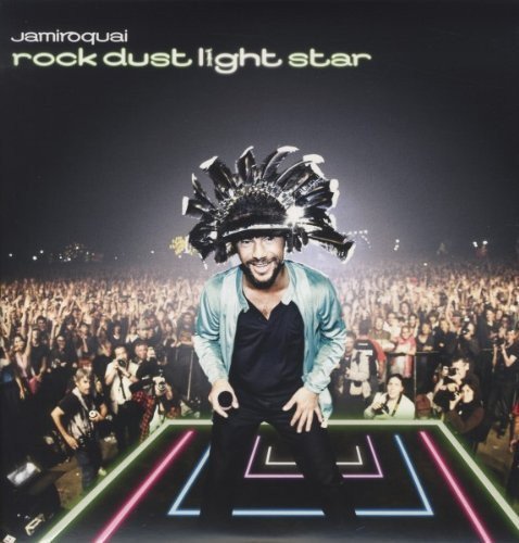 Jamiroquai - Rock Dust Light Star | Vinyl