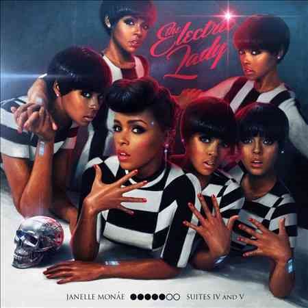 Janelle Monae - ELECTRIC LADY | CD