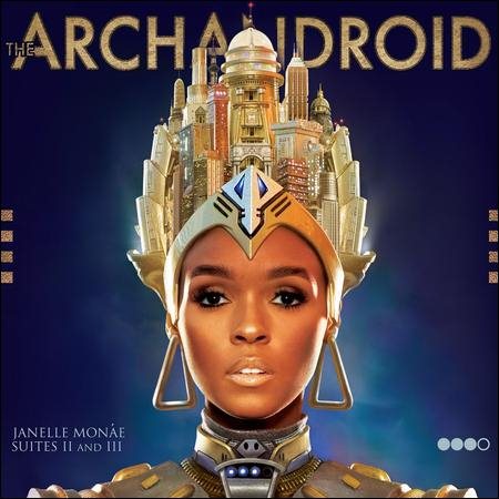 Janelle Monae - The Archandroid (2 Lp's) | Vinyl