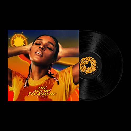 Janelle Monáe - The Age of Pleasure | Vinyl