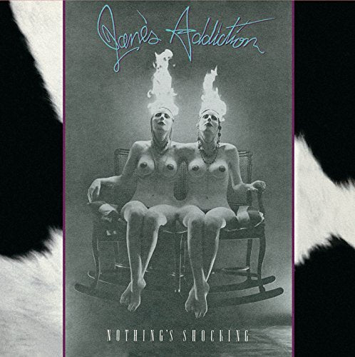 Jane's Addiction - Nothing's Shocking (180 Gram Vinyl) | Vinyl