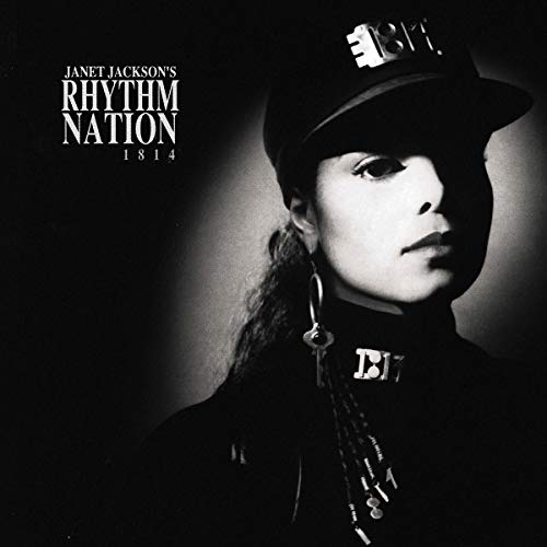 Janet Jackson - Rhythm Nation 1814 (2 Lp's) | Vinyl