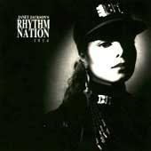 Janet Jackson - RHYTHM NATION | CD