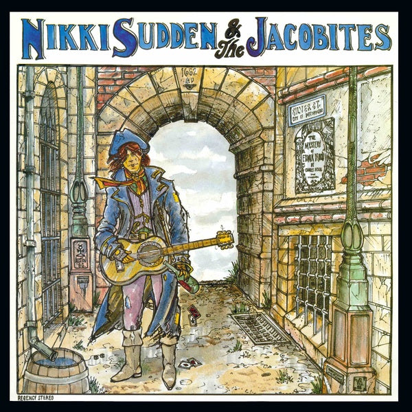 NIKKI SUDDEN & THE JACOBITES - Jangle Town | Vinyl