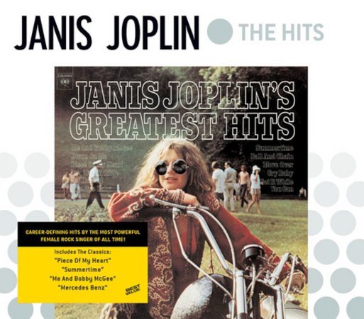 Janis Joplin - Greatest Hits (Expanded Version) | CD