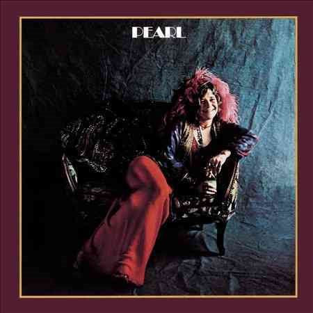 Janis Joplin - Pearl | CD