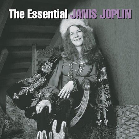 Janis Joplin - THE ESSENTIAL JANIS JOPLIN | CD