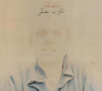 ROEDELIUS - Jardin Au Fou | CD