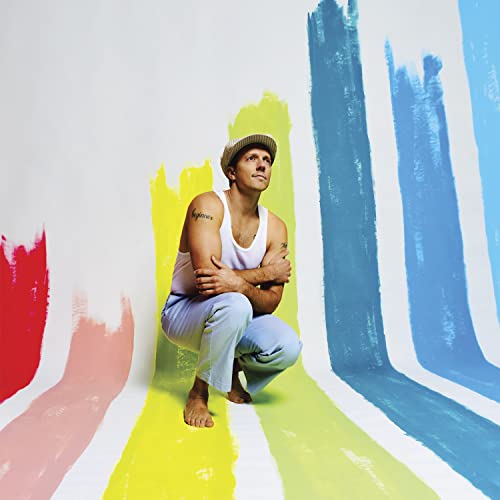 Jason Mraz | Mystical Magical Rhythmical Radical Ride | Vinyl