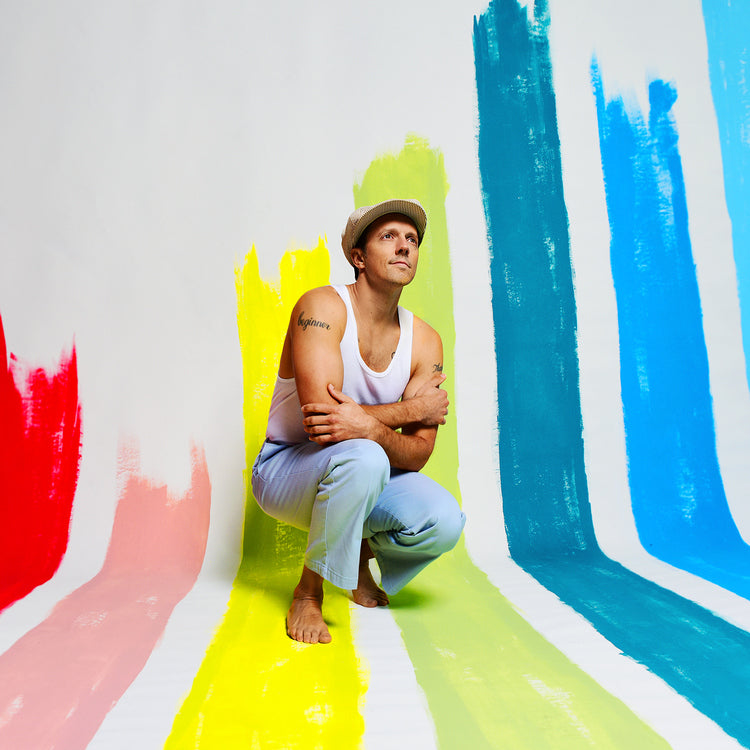 Jason Mraz - Mystical Magical Rhythmical Radical Ride | Vinyl