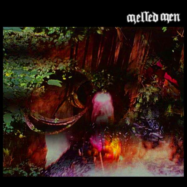 MELTED MEN - Jaw Guzzi | Vinyl