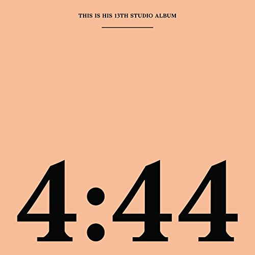 JAY-Z - 4:44 | CD