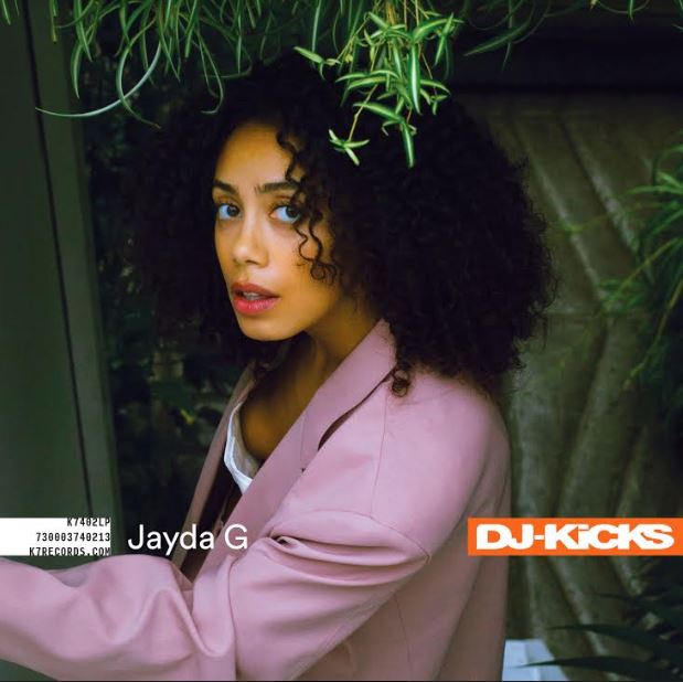 Jayda G - Jayda G DJ-Kicks | Vinyl