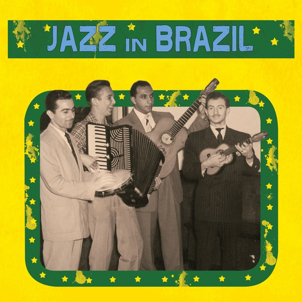 VA - Jazz In Brazil | Vinyl
