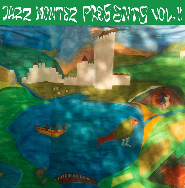 VA - Jazz Montez Presents Vol. II | Vinyl