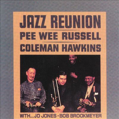 Pee Wee Russell & Coleman Hawkins - Jazz Reunion | Vinyl