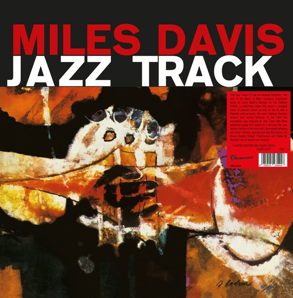 MILES DAVIS - Jazz Track | Vinyl