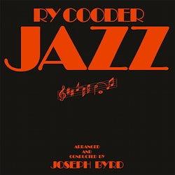 Ry Cooder | Jazz | Vinyl