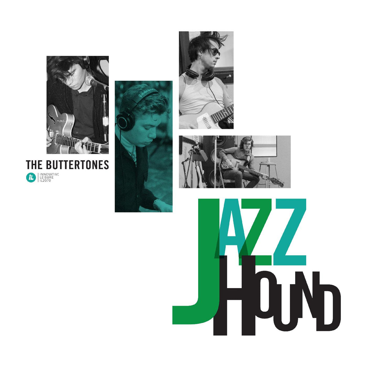 The Buttertones - Jazzhound | CD