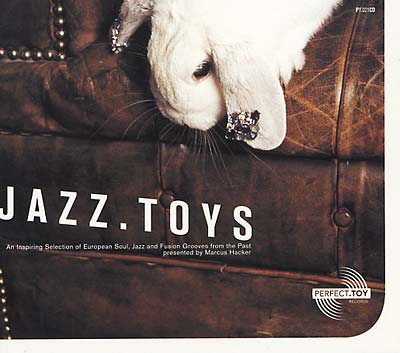 VA - Jazz.Toys | CD
