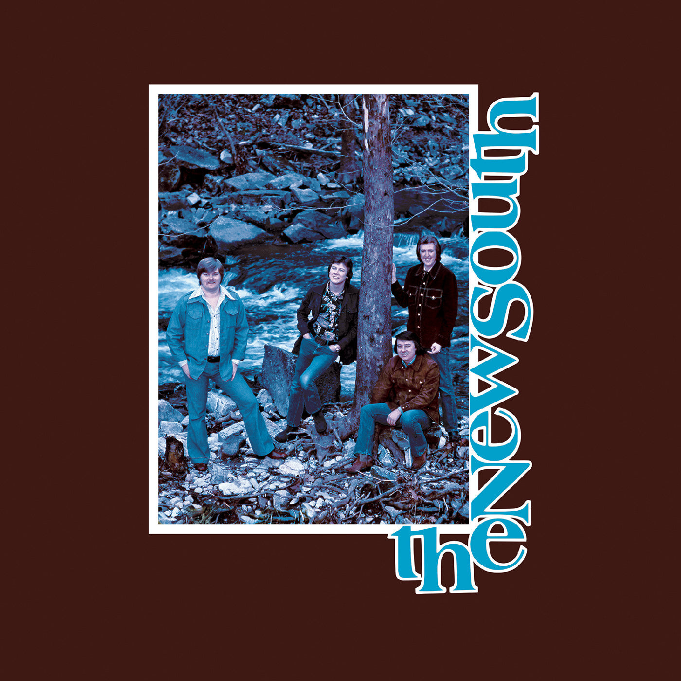 J.D. And The New South Crowe - The New South (Expanded) (Root Beer Vinyl) | Vinyl