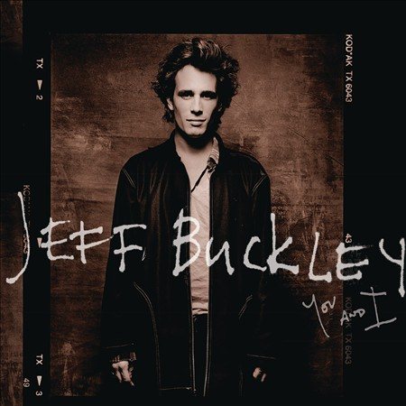 Jeff Buckley - You and I (180 Gram Vinyl, Gatefold LP Jacket) (2 Lp's) | Vinyl