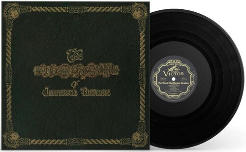 Jefferson Airplane - The Worst Of Jefferson Airplane (180 Gram Vinyl, Gatefold LP Jacket, Remastered) | Vinyl