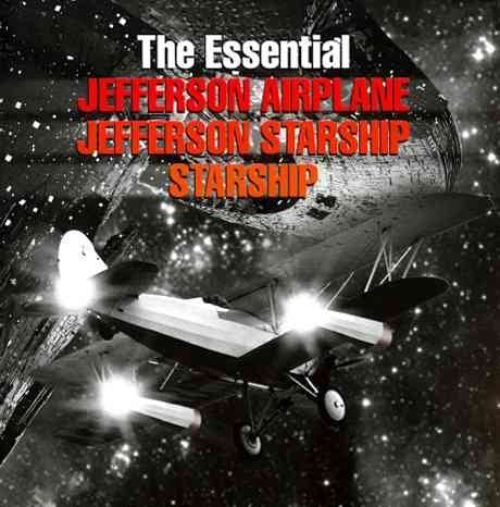 Jefferson Airplane/jefferson Starship/st - THE ESSENTIAL JEFFERSON AIRPLANE/JEFFERS | CD