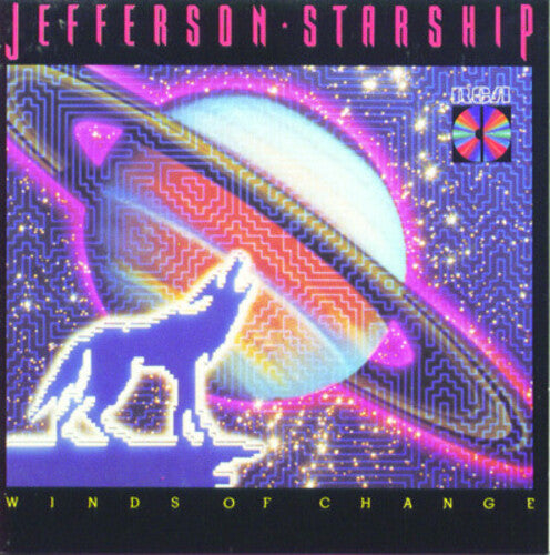 Jefferson Starship - Winds of Change (Alliance Mod, Manufactured on Demand) | CD