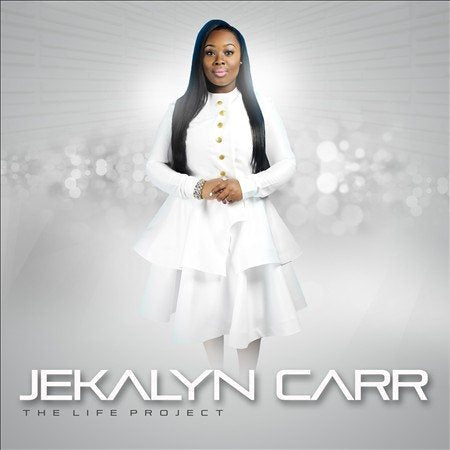 Jekalyn Carr - LIFE PROJECT | CD