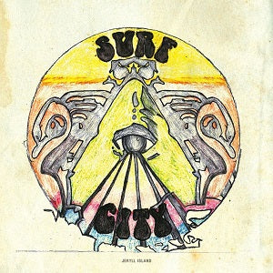 Surf City - Jekyll Island | CD