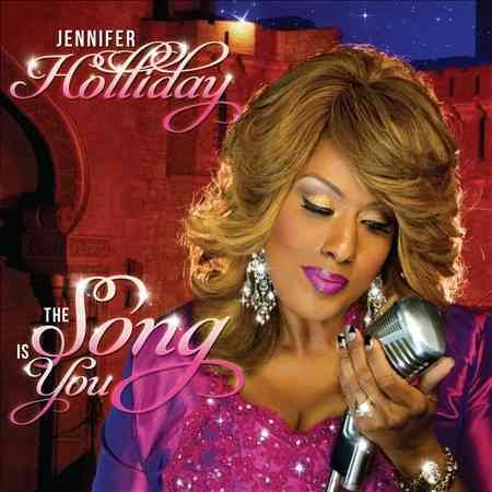 Jennifer Holliday - SONG IS YOU | CD
