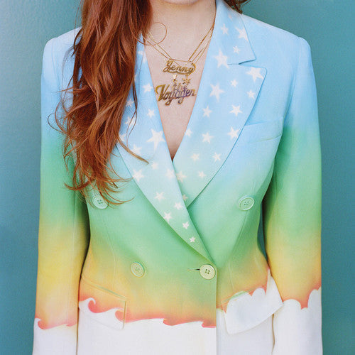 Jenny Lewis - Voyager (Digital Download Card) | Vinyl
