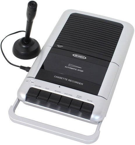 Jensen - Jensen MCR-100 cassette recorder/player | Cassette Player
