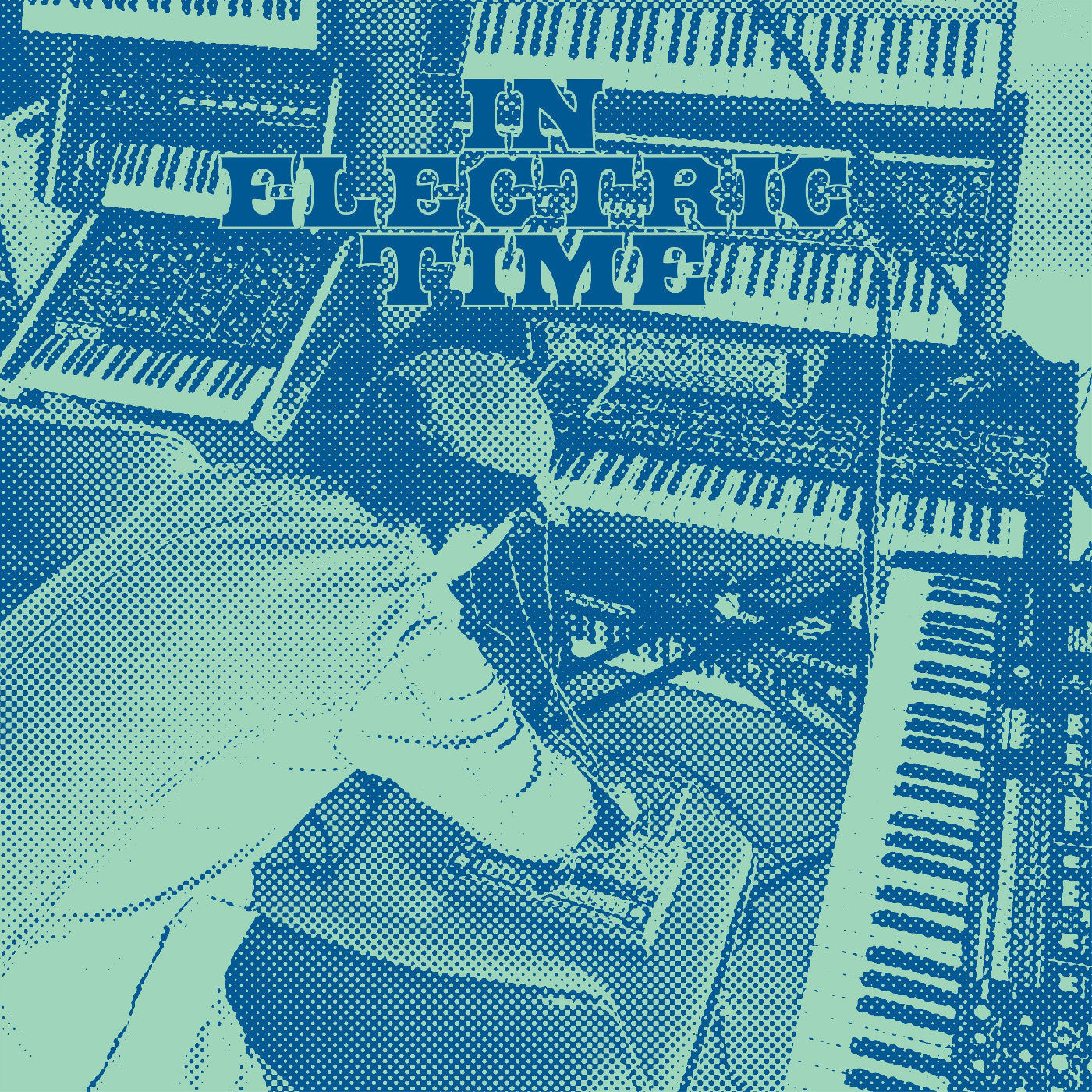 Jeremiah Chiu - In Electric Time | Vinyl
