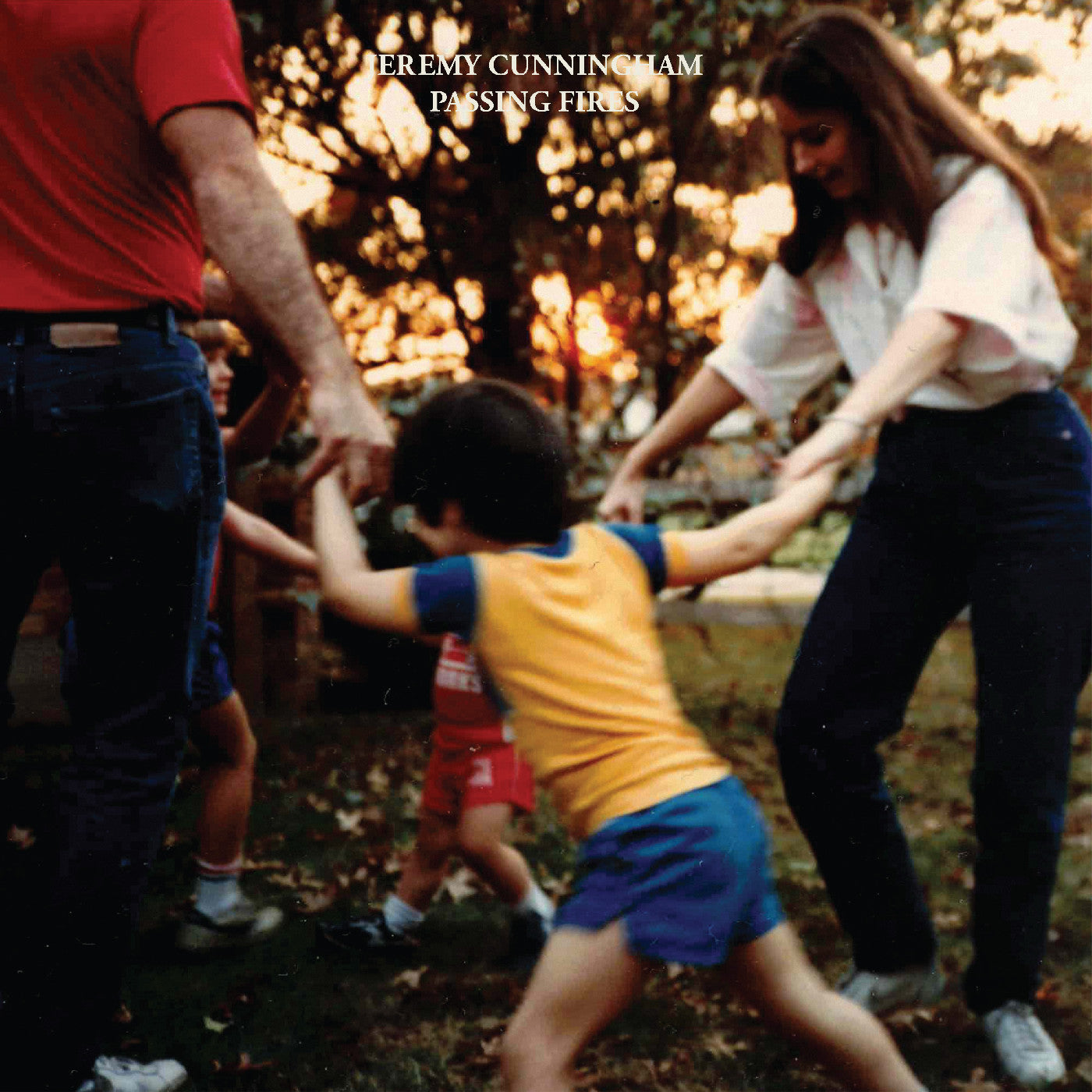 Jeremy Cunningham - Passing Fires (Oriole Vinyl) | Vinyl