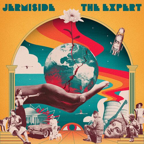 Jermiside & the Expert - Overview Effect | Vinyl
