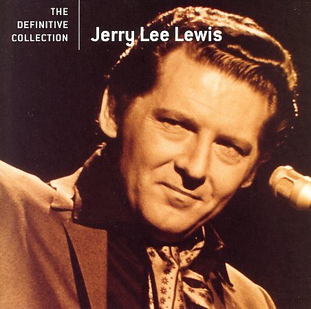 Jerry Lee Lewis - The Definitive Collection (Remastered) | CD