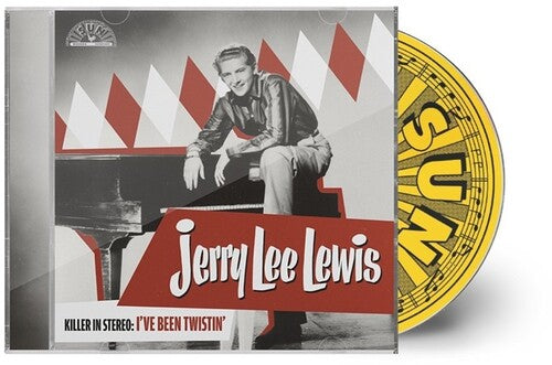 Jerry Lee Lewis - Killer in Stereo: I've Been Twistin' | CD