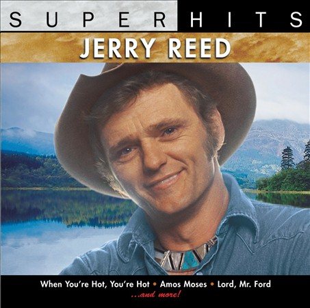 Jerry Reed - SUPER HITS | CD