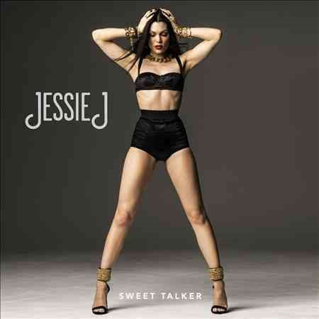 Jessie J - SWEET TALKER | CD