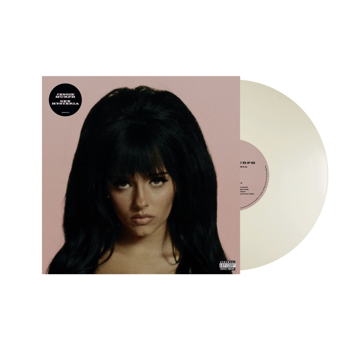 Jessie Murph - Sex Hysteria (Opaque White Vinyl) | Vinyl