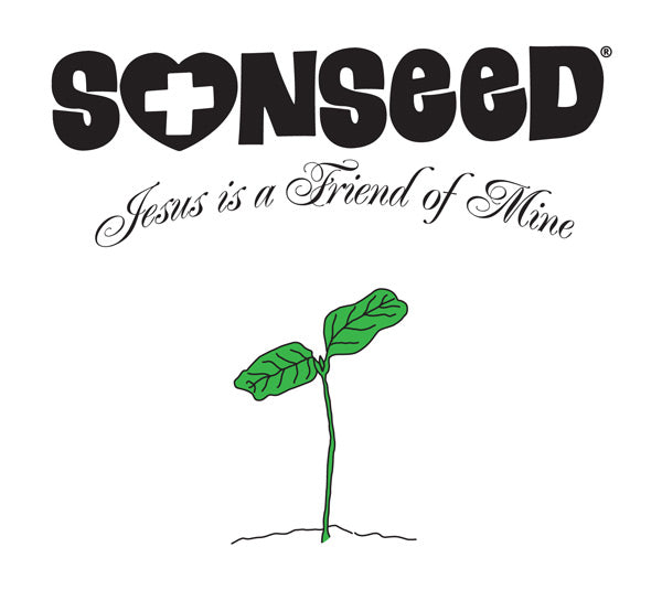 Sonseed - Jesus is a Friend of Mine | CD