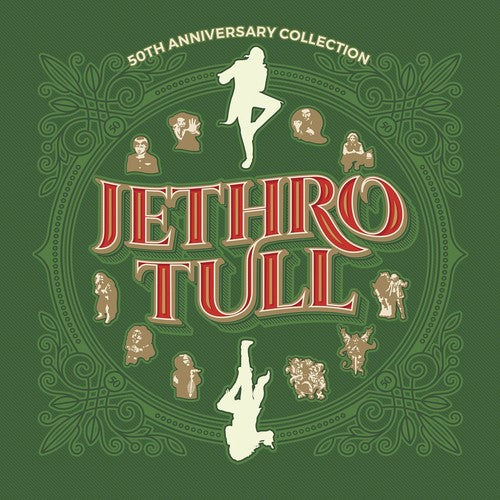 Jethro Tull - 50th Anniversary Collection | Vinyl