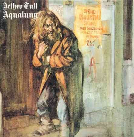 Jethro Tull - Aqualung (Remastered, Bonus Tracks) | CD