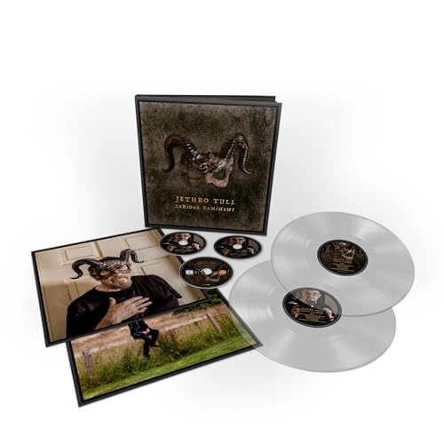 Jethro Tull - Curious Ruminant | Vinyl